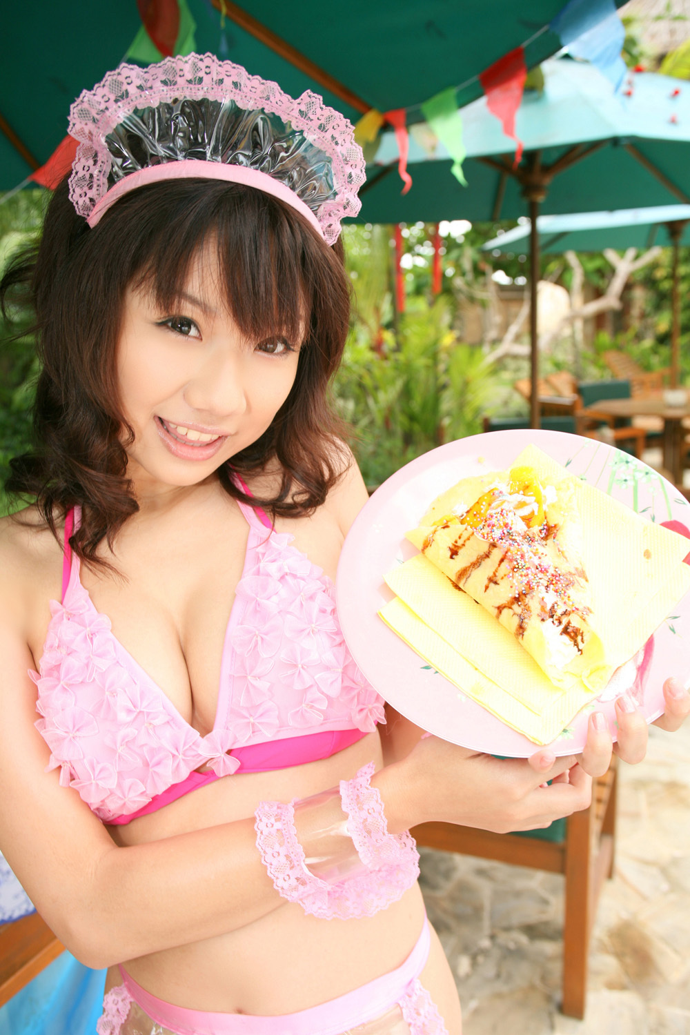 水沢友香 No382 Yuka Mizusawa [DGC]